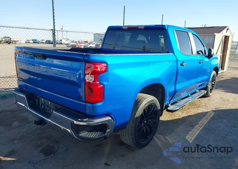 2024 Chevrolet Silverado 1500 2Wd Short Bed Lt z USA, uszkodzony, nr VIN 1GCPACED7RZ131251